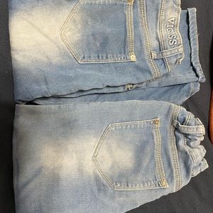 Size 10 girls jeans. Qty 6